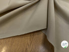 CREPE VISCOSE LOURD SABLE ULTRA STRETCH - My Little Coupon
