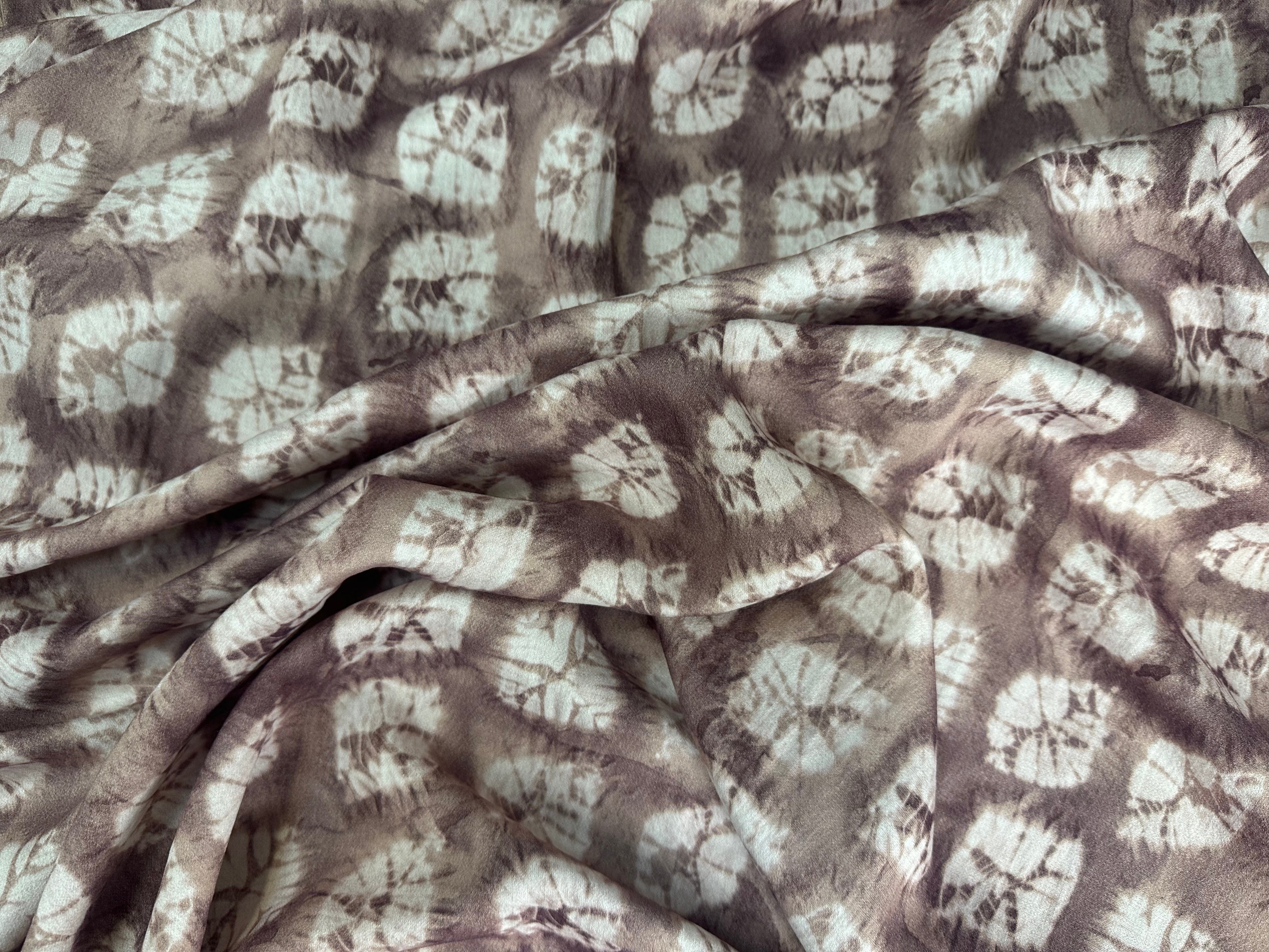 CREPE VISCOSE MELANGÉE SUPERBE TENUE - My Little Coupon