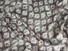 CREPE VISCOSE MELANGÉE SUPERBE TENUE - My Little Coupon