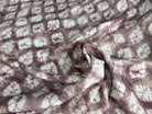 CREPE VISCOSE MELANGÉE SUPERBE TENUE - My Little Coupon