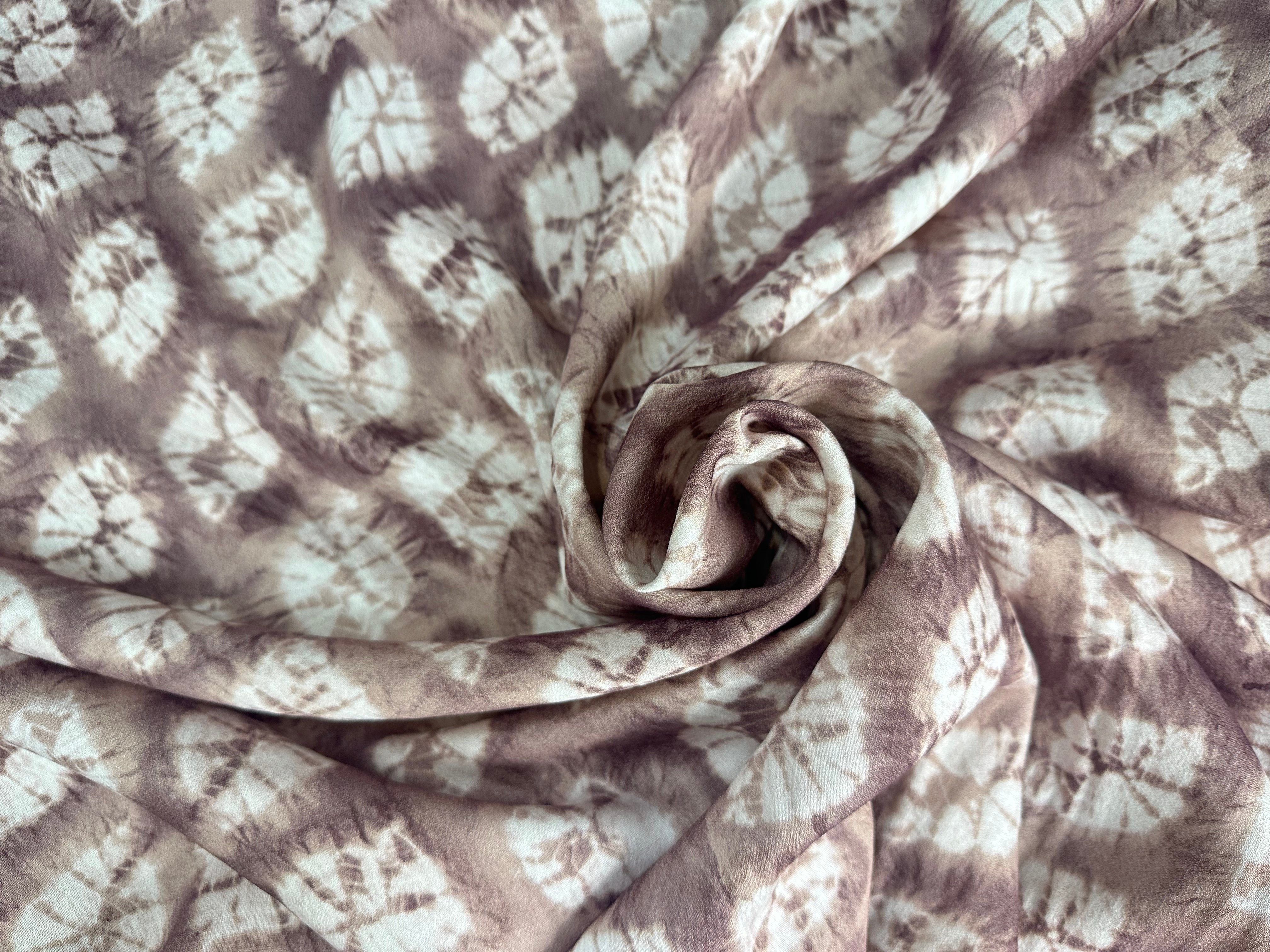 CREPE VISCOSE MELANGÉE SUPERBE TENUE - My Little Coupon