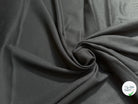 CREPE VISCOSE ULTRA STRETCH NOIR SATINÉ SUBLIME TOMBÉ - My Little Coupon