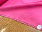 CRÈPE VISCOSE ULTRA STRETCH PARTY PINK - My Little Coupon