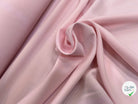 CRÈPE VISCOSE ULTRA STRETCH SALT PINK - My Little Coupon
