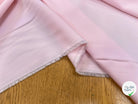 CRÈPE VISCOSE ULTRA STRETCH SALT PINK - My Little Coupon