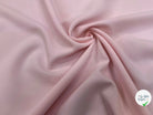 CRÈPE VISCOSE ULTRA STRETCH SALT PINK - My Little Coupon