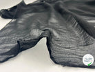 CRÉPON DE SOIE NOIR - My Little Coupon - tissu - coudre