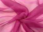 CRÉPON DE SOIE ROSE PERSAN - My Little Coupon