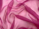 CRÉPON DE SOIE ROSE PERSAN - My Little Coupon