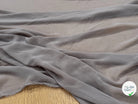 CREPON ÉFFET PLISSÉ ROYAL BEIGE - My Little Coupon