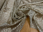 CREPON LUREX LÉOPARD GOLD - My Little Coupon
