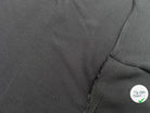 CRÊPON VISCOSE NOIR MARINE FONCÉ - My Little Coupon - tissu - coudre