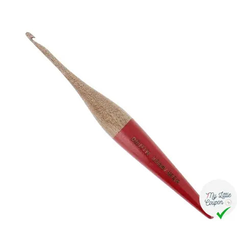 CROCHET EN BOIS DE MANGUIER ROUGE - My Little Coupon