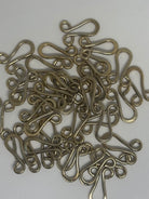 CROCHET FEMÊLE DORÉ DECORATIF - My Little Coupon