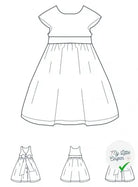 Cassandre 2,robe - L'Enfant Roi - My Little Coupon
