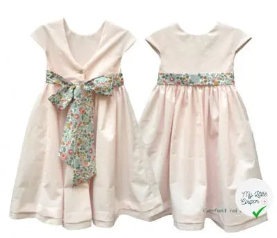 Cassandre 2,robe - L'Enfant Roi - My Little Coupon