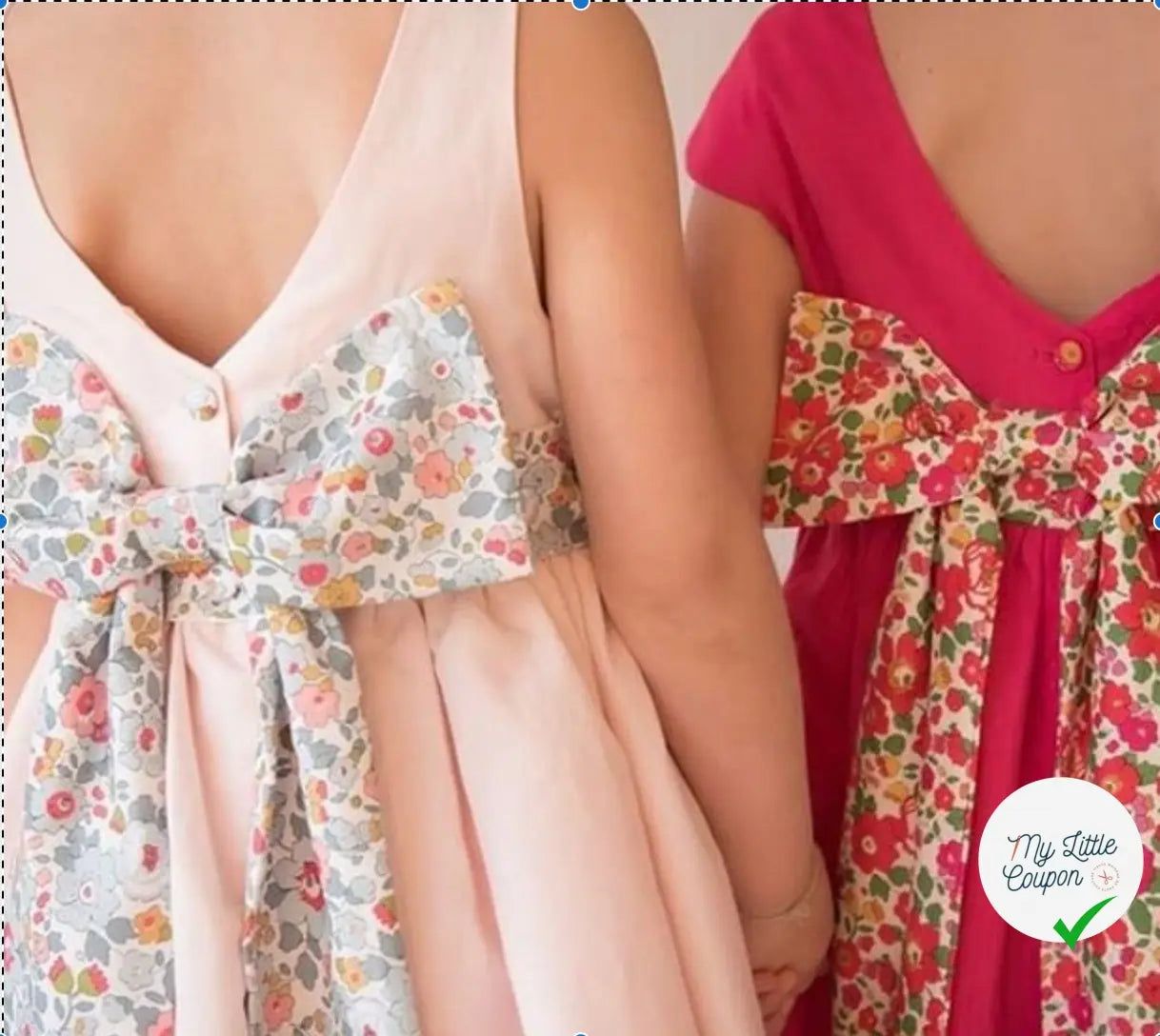 Cassandre 2,robe - L'Enfant Roi - My Little Coupon