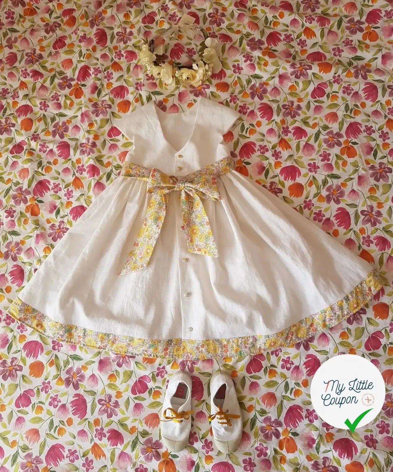 Cassandre 2,robe - L'Enfant Roi - My Little Coupon