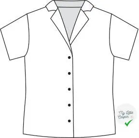 Chemisier D’anna - Patron pdf - My Little Coupon