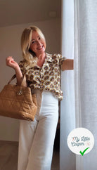 Chemisier D’anna - Patron pdf - My Little Coupon