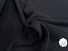 DOUBLE FACE CASHMERE BLEND, Abyss Blue - My Little Coupon