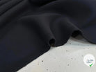 DOUBLE FACE CASHMERE BLEND, Abyss Blue - My Little Coupon