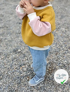 Chouette le sweat & T-shirt oversize | Du 3 au 12 ans MLC INTERN