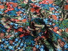 VISCOSE NARA NOIR OEKO-TEX - My Little Coupon