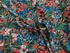 VISCOSE NARA NOIR OEKO-TEX - My Little Coupon