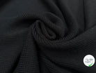 BORD COTE NOIR GROSSES MAILLES - My Little Coupon