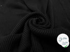 BORD COTE NOIR GROSSES MAILLES - My Little Coupon