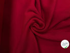 BORD COTE ROUGE ÉPAIS MAILLES FINES - My Little Coupon