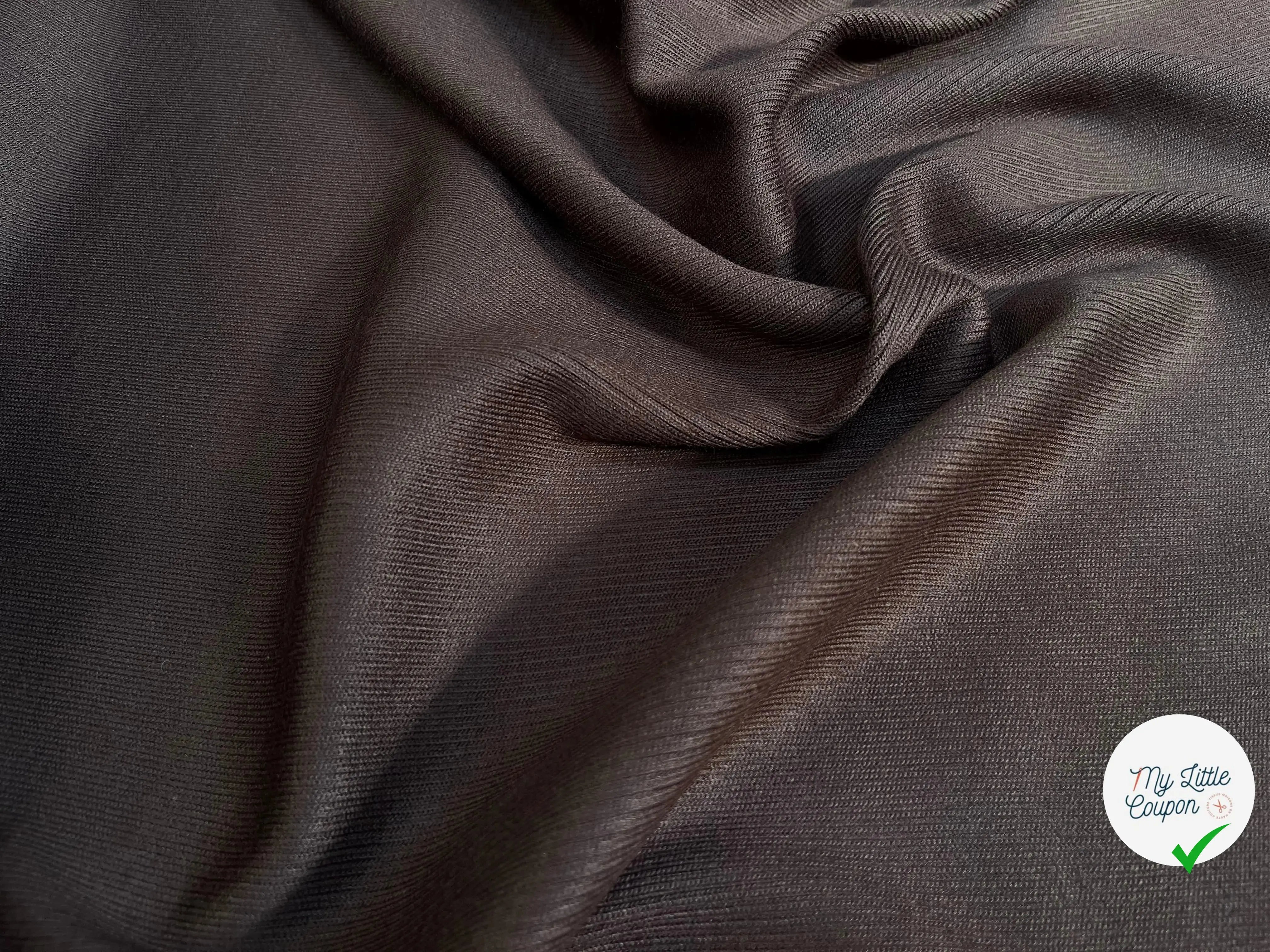 BORD CÔTE STRETCH MARRON - My Little Coupon