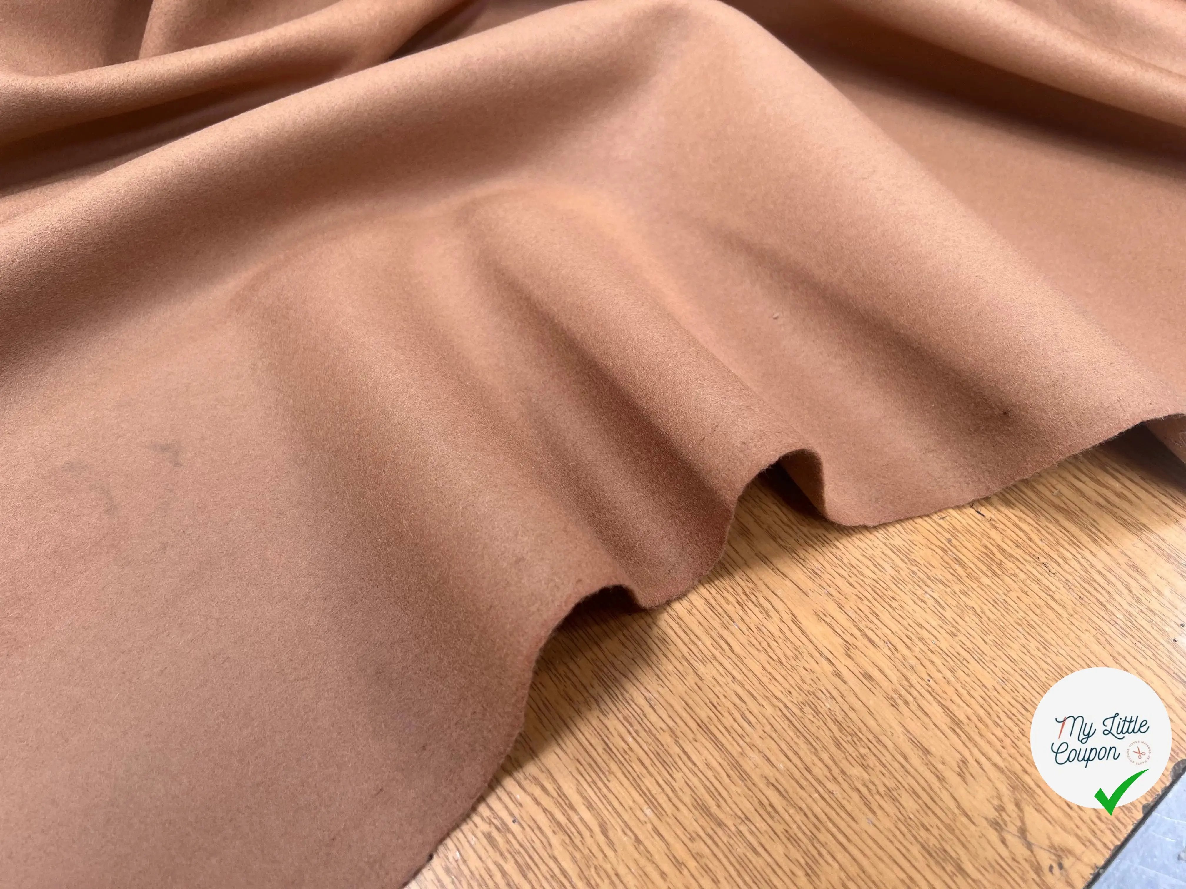CABAN LAINE CAMEL SUBLIME TENUE - My Little Coupon
