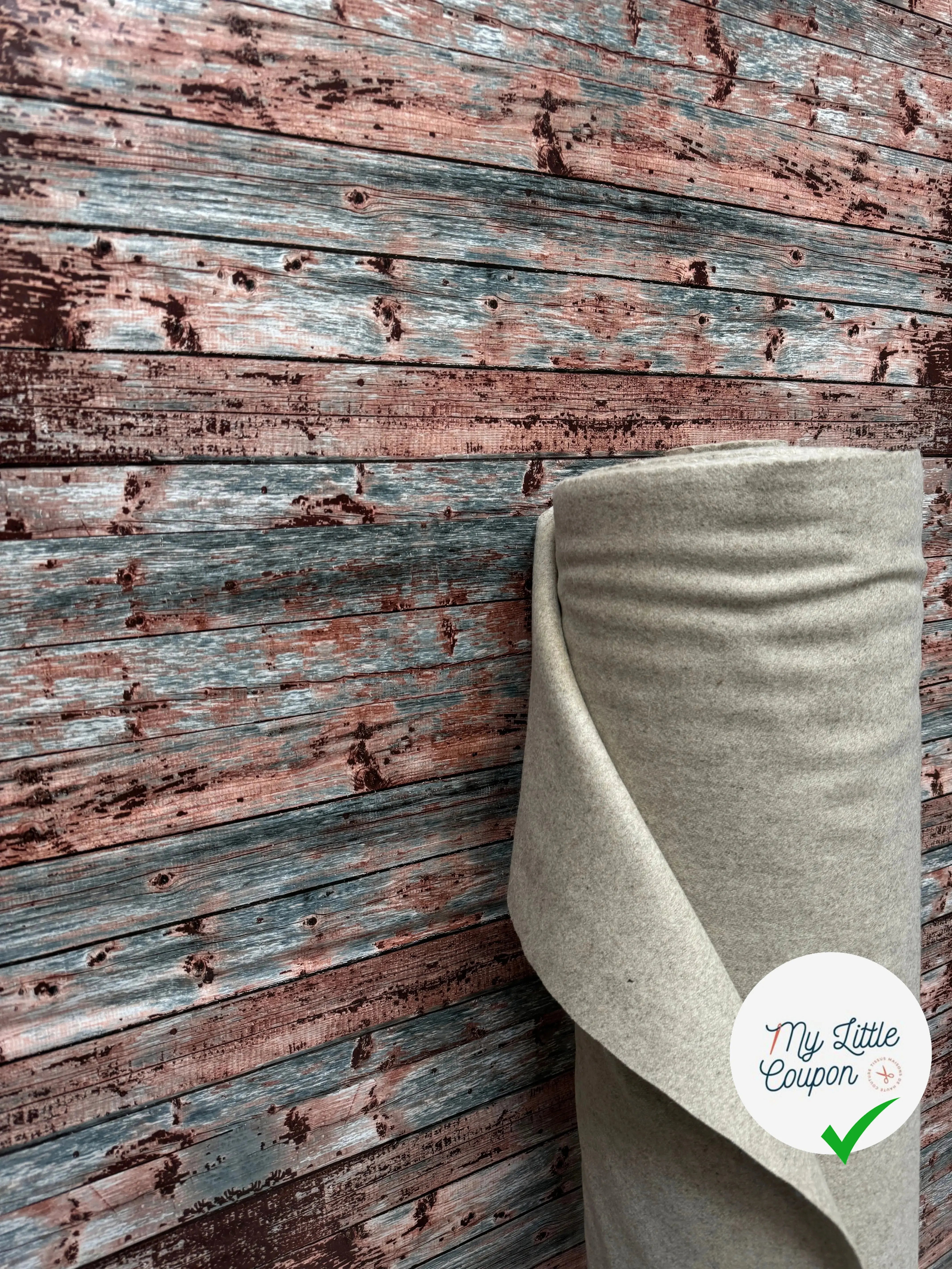 CABAN LAINE SABLE PRESTIGE FABRICATION FRANÇAISE - My Little Coupon