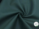 CABAN VERT CONTRECOLLÉ FOAM NOIR - My Little Coupon - tissu - coudre
