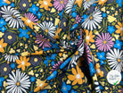 COTON CHOUPETTE BLEU / JAUNE 2B L2 150 - My Little Coupon