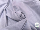 COTON DUVETEUX MOUCHETÉ SOMELIOS BLEU - My Little Coupon