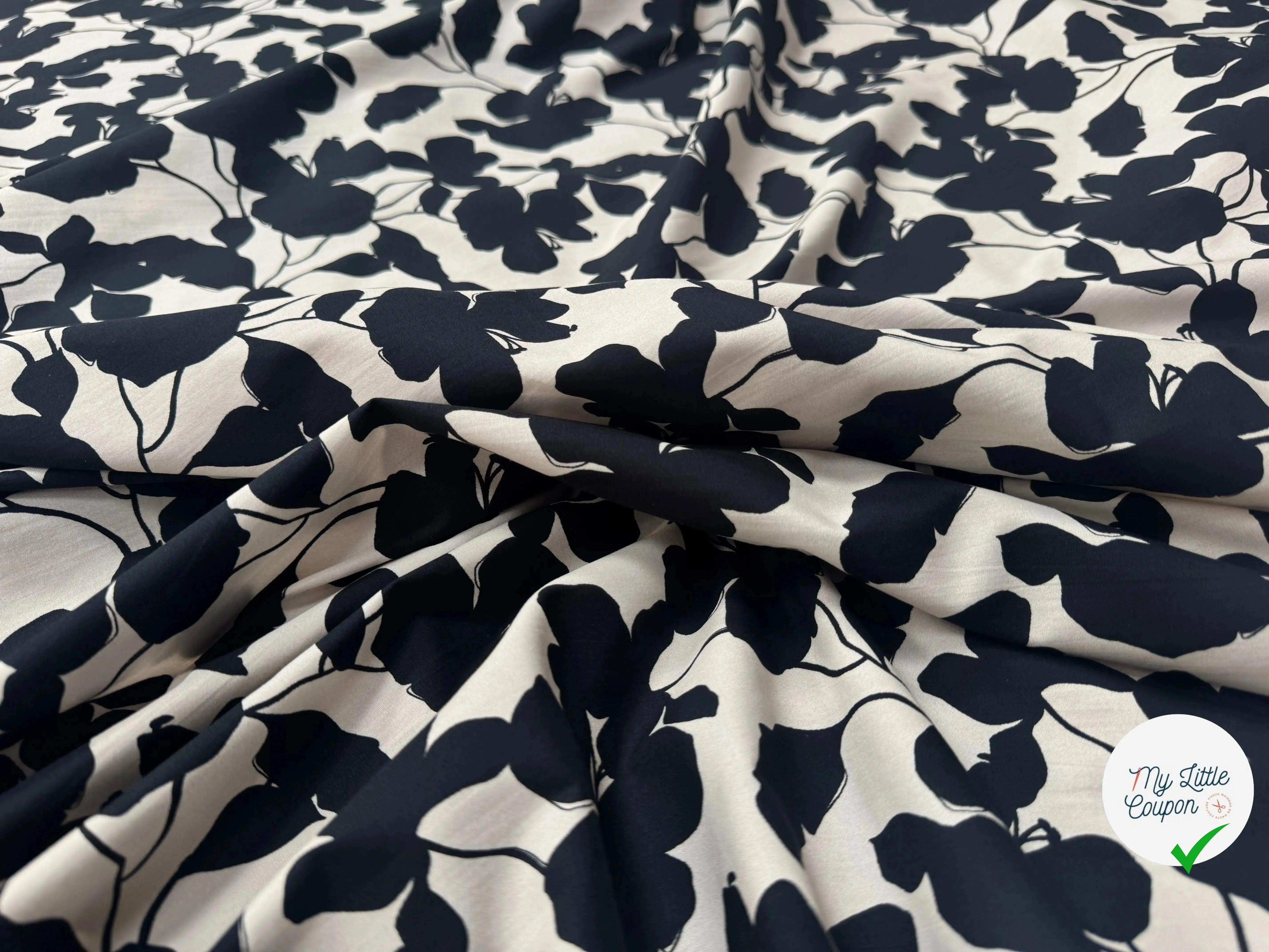 COTON IMPRIMÉ EASY POESIE INKJET-M0015G-FW1 - My Little Coupon