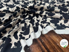 COTON IMPRIMÉ EASY POESIE INKJET-M0015G-FW1 - My Little Coupon
