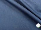 (Chute) COTON OXFORD CHIC BLEU GRISÉ SOUPLE 152CM 100% COTON - My Little Coupon