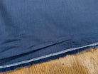 (Chute) COTON OXFORD CHIC BLEU GRISÉ SOUPLE 152CM 100% COTON - My Little Coupon