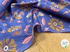 COTON POOJA BLEU / ROSE 1B D3 150 - My Little Coupon
