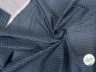 COTONNADE JULES BLEU / BLANC 4B Y25X 150 - My Little Coupon