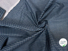 COTONNADE JULES BLEU / BLANC 4B Y25X 150 - My Little Coupon