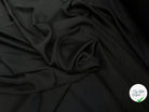 CREPE ENVERS SATIN NOIR - My Little Coupon