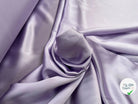 CREPE ENVERS SATIN VISCOSE SALT PINK - My Little Coupon
