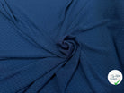 CREPE GAUFFRÉ BLEU - My Little Coupon