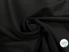 CREPE LOURD DE LAINE STRETCH BLACK - My Little Coupon
