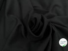 CREPE LOURD DE LAINE STRETCH BLACK - My Little Coupon